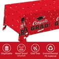 thumbnail image 4 of 3Pcs Graduation Party Decorations, Gongrats Grad Tablecover for Graduation Party Supplies, 54x108inch, 4 of 7
