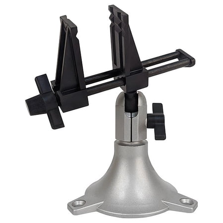 Panavise MultiAngle Vise,Vert.Grooved,Swivel,1" W 201