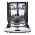 thumbnail image 3 of GE 24" Built-In Top Control Dishwasher with Stainless Steel Tall Tub Stainless Steel - GBT632SSMSS, 3 of 4