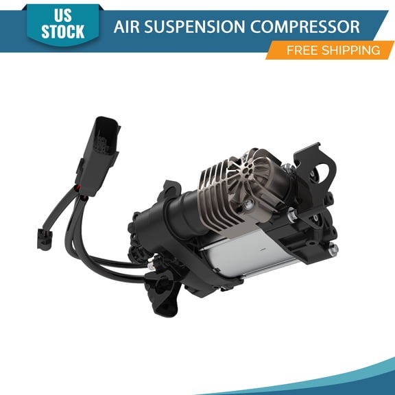 YXPCARS Air Suspension Compressor for 2011 - 2020 Jeep Grand Cherokee WK2 (AC3405)