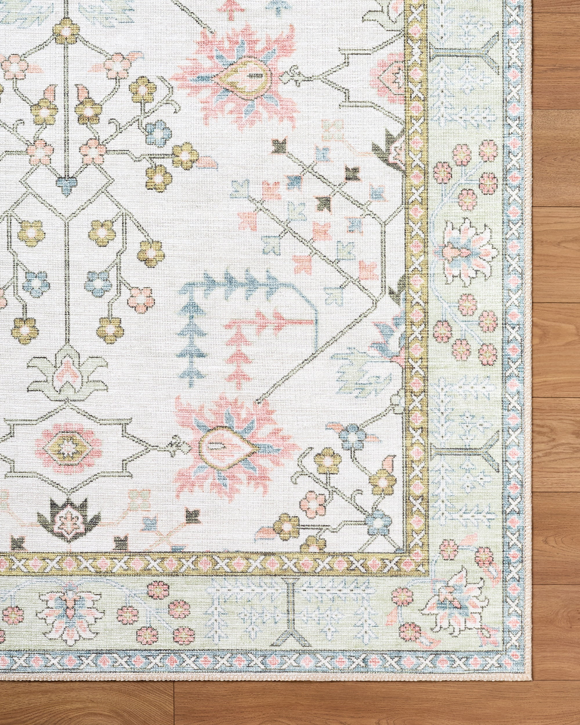 My Texas House Tess Area Rug, 8 ft 10 in x 12 ft