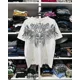 thumbnail image 1 of Camiseta Y2K de afliction para hombre y mujer, camisa de gran tamaño con cuello redondo, estilo Retro, Hip Hop, ropa gótica de manga corta, ropa de calle, 1 of 3