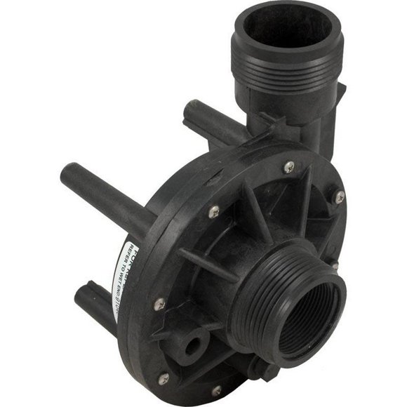 Gecko Alliance Aqua-Flo AF91040720000 1.5HP FMHP 48 Frame 1.5in Unions Wet End