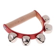 thumbnail image 3 of Hand Percussion Drum 5 Bells Hand r for, 3 of 7