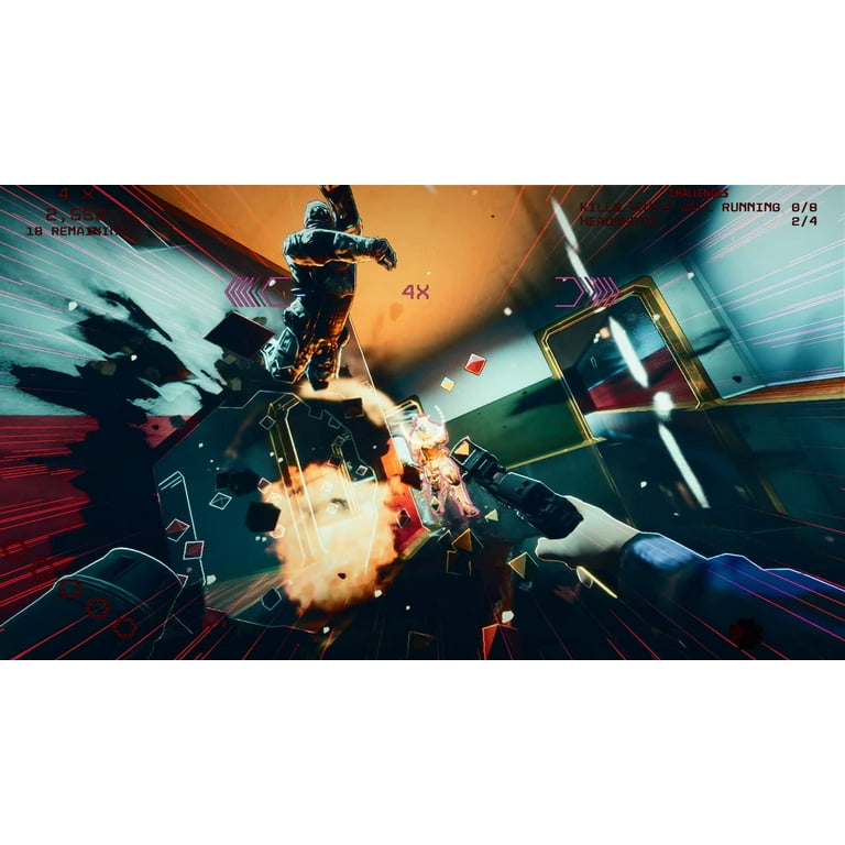Nintendo Switch Severed Steel switch Amazon.com: Severed Steel - Nintendo Switch : Crescent Marketing