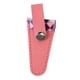thumbnail image 3 of Funda Protectora de Cuero Sintético para Tijeras de Manualidades, 8 X 3 Cm, Elegante Estuche de Almacenamiento para Tijeras de Bordar Y Coser. Rosa, 3 of 9