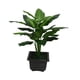 thumbnail image 1 of Fake Plants Artificial Potted Faux Ever Plants Compatible With, 1 of 5