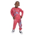 thumbnail image 2 of Toddler Boy Spiderman Valentine’s Day Crewneck Sweatshirt and Joggers Set, 2-Piece Set, Sizes 12M-5T, 2 of 12