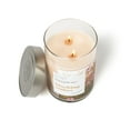 thumbnail image 3 of Signature Soy Signature Soy Lidded Blushing Amber Scented Candle, 3 of 5