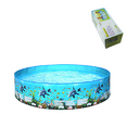 thumbnail image 1 of Youth Swimming Pool, Inflatable Hard Plastic Swimming Pool, Folding Swimming Pool, Round Swimming PoolJinjin, 1 of 2