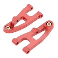 thumbnail image 1 of oscilante inferior / trasero , asiento de eje trasero, dirección para UD16024 1/16, modelo RC, accesorios , 42x21mm Sunnimix  Pieza de coche RC, 1 of 7