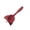 Red, variant on Homelife Meat Chopper Tool 5-Blade Hamburger Smasher for Ground Beef Turkey Eggs Potatoes Easy to Clean Anti-Slip Handle Kitchen Gift for Cooking Lovers