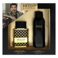thumbnail image 4 of Hello by Lionel Richie for Men - 2 Pc Gift Set 1.7oz EDT Spray, 6.7oz Body Spray, 4 of 5