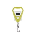 thumbnail image 1 of Speravity de peso electrónica 50g-20kg g/kg/lbs/oz Pantalla digital LCD de pesaje Buggage Handheld Steelyard Green Type3 NO3 Speravity TO008247-02B, 1 of 6