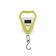 thumbnail image 5 of Eigraketly de peso electrónica 50g-20kg g/kg/lbs/oz Pantalla digital LCD de pesaje Buggage Handheld Steelyard Green Verde 2piezas Eigraketly CBP214366, 5 of 5
