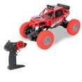 thumbnail image 1 of Coche De Control Remoto Juguete Eléctrico Wireless Rc Off Road Monster Vehicle Truck Para Niños Y Adultos Monstrate EL018184-01, 1 of 5