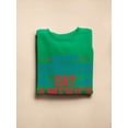 thumbnail image 3 of Independence Day America Sweatshirt Women -Image by Shutterstock, Female x-Large, 3 of 4