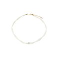 thumbnail image 1 of Mallorca Necklace with Cristal AV Anthony Vincent Collar perla natural, 1 of 2