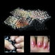 Garosa 3D Nail art Stickers, 30 Feuilles de Design Mixte Nail art Manucure Conseils Polonais Autocollants Decals Décoration – image 1 sur 4