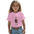 thumbnail image 3 of Letdown 250 Years Usa Shirt 2026 for Kids Fourth Of July Crewneck Short Sleeve Tshirts 250th Anniversary Usa Toddler Shirts 1776-2026 Basic Tee Summer Tops Birthday Gifts Kids Clothing Age 1-13Y, 3 of 7