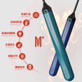 thumbnail image 2 of xinXbabe - Varilla de calefacción USB para calentamiento, control automático de temperatura de calentamiento rápido, barra de secado de diatomita, juego de 2 piezas, 2 of 5