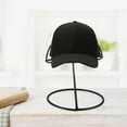 Hat Display Stand Tabletop Hat Rack Wide Brim Hat Display Stand Stable