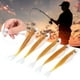 thumbnail image 5 of Cebo de señuelo suave señuelo de silicona suave cebo señuelo de pesca cebo simulación señuelo cebo aparejos de pesca 2Set Simulación artificial portátil Doble color Señuelo ANGGREK Otros, 5 of 8