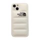 thumbnail image 1 of THE NORTH FACE Popular Down Jacket Funda Para Teléfono iPhone 11 12 13 14 Pro Max X XR Xs De airbag De Silicona Suave A Prueba De Golpes, 1 of 4
