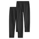 thumbnail image 2 of Odeerbi 3-12 Años Niñas 2 Pcs Leggings Mallas Elásticas Lycra Pantalones de Comodidad Suavidad Transpirable Pantimedias, 2 of 9