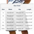 thumbnail image 2 of ctdiral Mens Waffle Knit Shorts Casual Lightweight Breathable Suit Shorts Solid Color Comfy Work Shorts Walking Hiking Short Pants with Pockets, 2 of 5