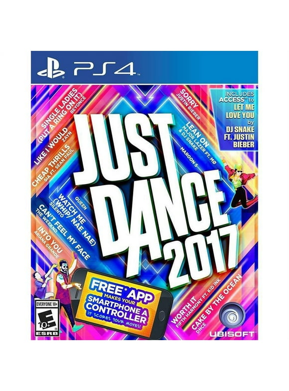Just Dance 2017 - Pre-Owned (PS4)