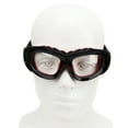 thumbnail image 4 of Sports Glasses, Racquetball Goggles Basketball Sports Protective Glasses Comfortable to Wear Safety Glasses Suitable for Daily Running, Basketball, Marathon, Riding, Climbing, 4 of 7