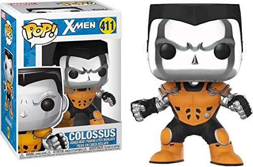 2016 Comikaze Exclusive X-Men Metallic Colossus #183 Funko Pop
