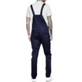 thumbnail image 2 of Men Denim Dungarees Overalls Jeans Trousers, 2 of 4
