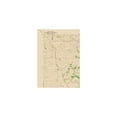 thumbnail image 4 of Topographical Map - First Water Draw Wyoming Quad - USGS 1968 - Vintage Wall Art, 4 of 4
