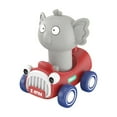 thumbnail image 2 of Kids Toys under $5 Fufafayo Press and Go Toy Cars for Toddlers 1-3 Push Go Animal Racing Baby Cars Toys for Toddlers 1-3 First Birthday Gifts for 1-3 Year Old Boys Girls, 2 of 6