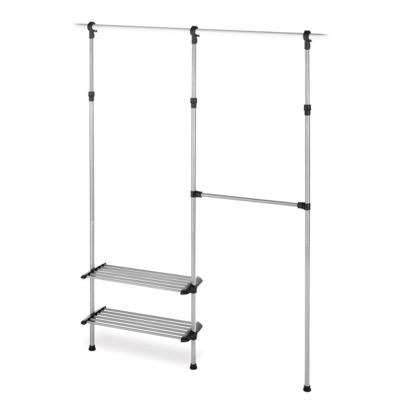 Adjustable Closet Rods
