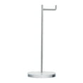thumbnail image 5 of Raindrops Transparent Headphone Mount Stand with Acrylic Cable Organizer for Home Use, 1 Set, 5 of 8