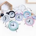thumbnail image 4 of HIBIBUD Alarm Clock Twin Bell Loud For Heavy Sleepers Bedroom, 4 of 7