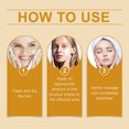 thumbnail image 5 of Houkea Skin Repair Cream Gently Cleanses, Moisturizes, Smoothes And Moisturizes Skin Kew Daily Body Care Cream, 5 of 5