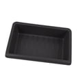 thumbnail image 3 of Almencla Car Underseat Organizer Tray Raincoat Holder Container Space Saving for Model to Black, 3 of 7