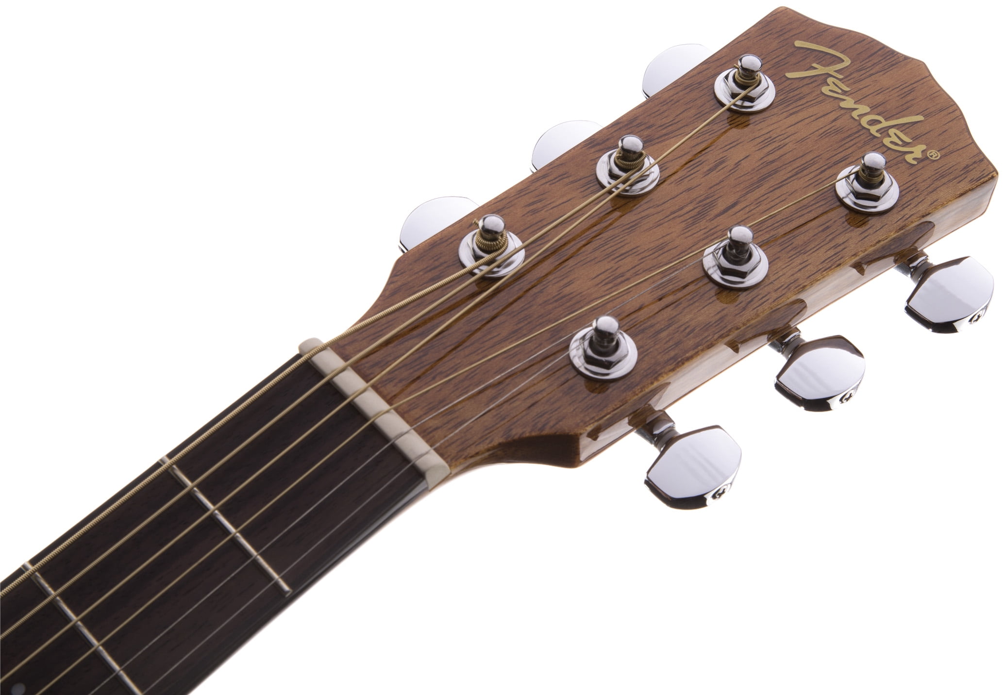 Fender CD-60 Dreadnought Acoustic Guitar - Natural w/ Gig Bag