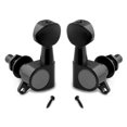 thumbnail image 3 of 6pcs Electric Guitar Tuning Pegs Kit Acoustic Folk Guitar Peg Reel Tuner Tuning Key Replacement Parts Dropship Gold 6R, 3 of 6
