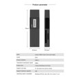 thumbnail image 1 of Convertidor Lector de tarjetas de memoria Lenovo D231 USB 3.0 Lector de tarjetas digitales de seguridad TF Ndcxsfigh Para estrenar, 1 of 8
