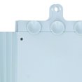 thumbnail image 3 of Protector contra salpicaduras de fregadero plegable con ventosas, tablero deflector de agua, accesorio de cocina, 3 of 8