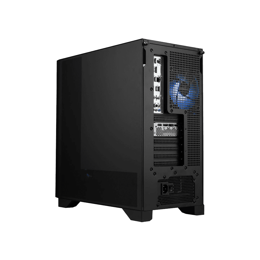 MSI Aegis ZS2 Gaming PC AMD R7 7700 Nvidia RTX 5070 32GB 1TB SSD W11HA - Mid-Tower Chassis - B650 Chipset - ATX Motherboard - Liquid 360mm - 32GB (2x16GB) DDR5 6000Mhz Dual Channel Memory - 1TB NVM...