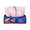 Pink, variant on Microfiber Cleaning Cloths, Extra Absorbent Reusable Cleaning Rags, Lint Free Towels for Kitchen, Car, and Household Surfaces