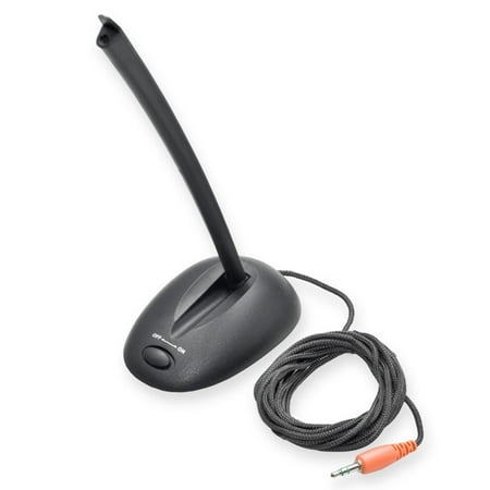 Desktop Microphone with Adjustable Pod