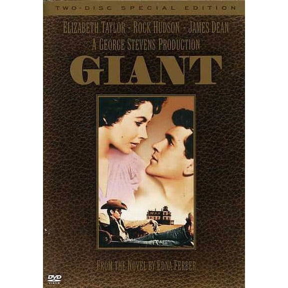 James Dean - Giant [DVD]