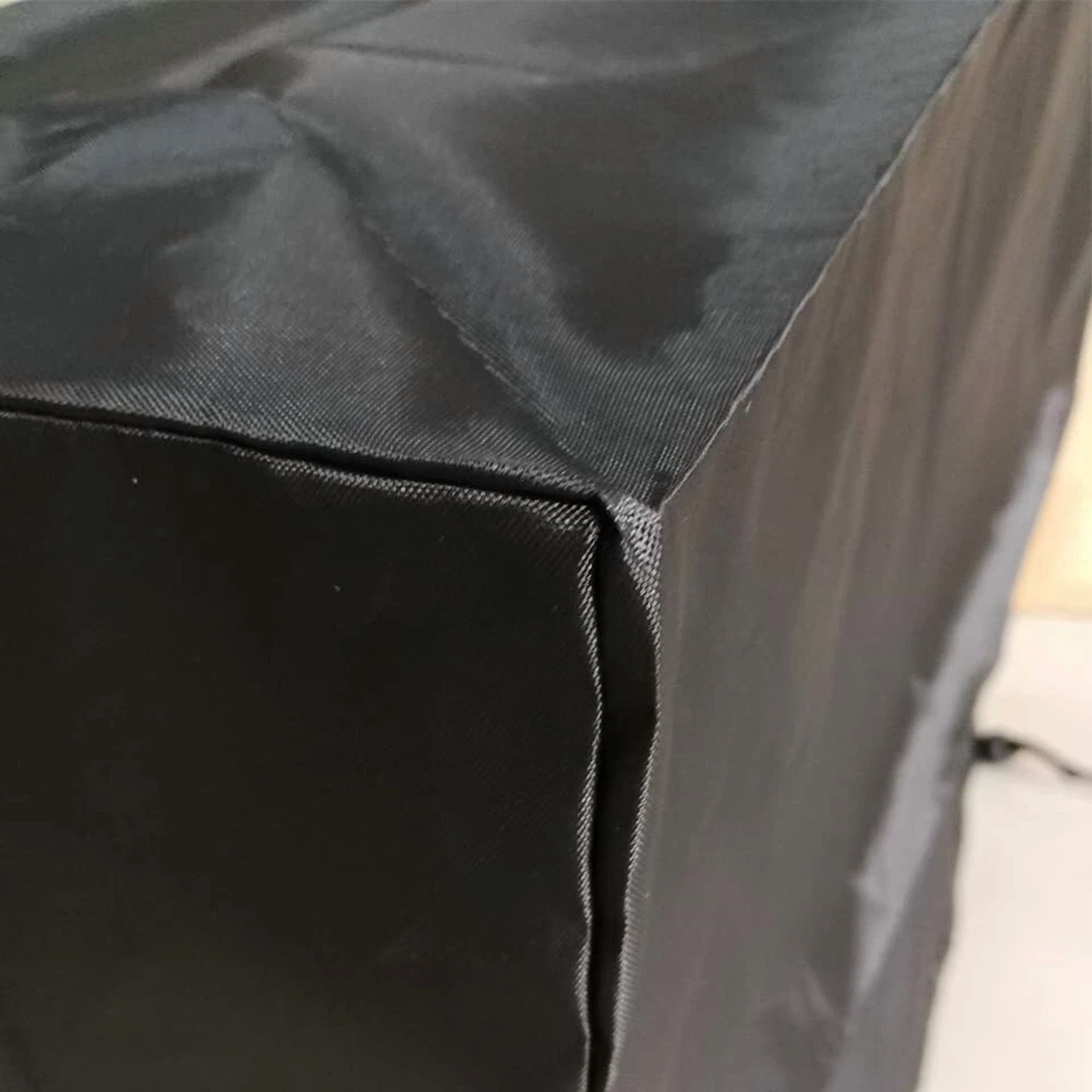 CRESTIN- Cpu Dust Cover Computer Desktop Pc Mid-Tower [Antistatic Waterproof] Jacket Pr